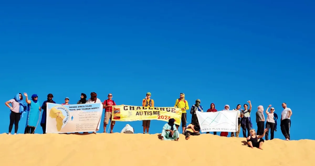 CHALLENGE AUTISME 2024 KM — 1