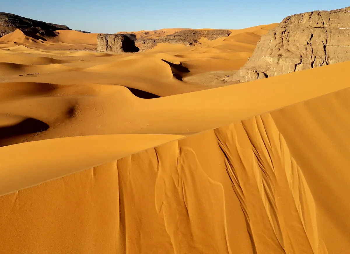 Explorez le Tadrart Rouge dans le Sahara Algérien — 3
